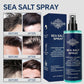 8.8 FL OZ Sea Salt Spray for Hair Men, Hair Texturizing Sea Salt Spray for Men