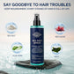 8.8 FL OZ Sea Salt Spray for Hair Men, Hair Texturizing Sea Salt Spray for Men