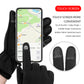 Winter Warm Gloves Touch Screen Gloves for Men Women Anti-Slip Driving Cycling Sports Gloves Waterproof Snow Gloves Ski Gloves, Valentines Day Gifts