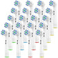 Replacement Toothbrush Heads Compatible with Oral B, Professional Electric Toothbrush Heads
